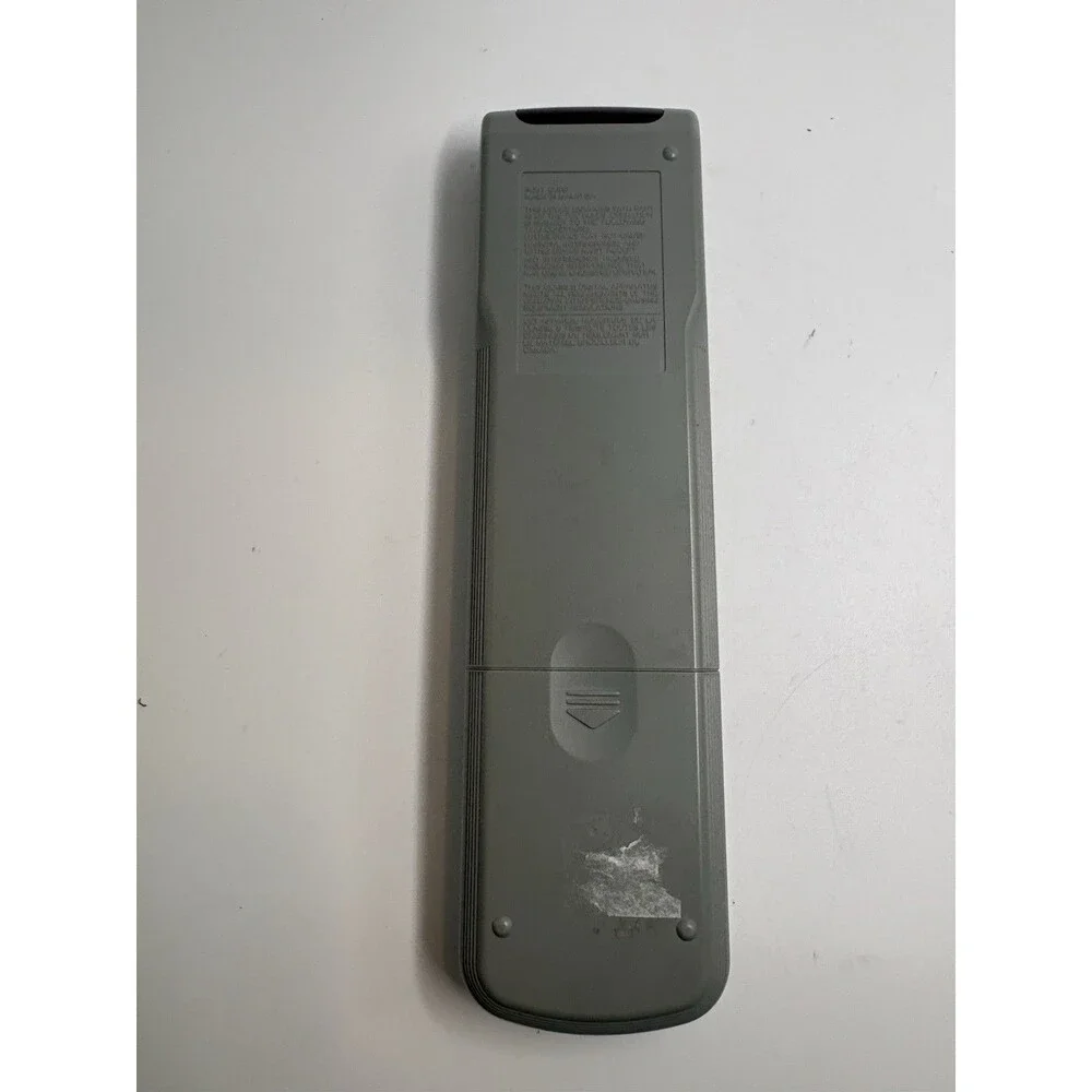 Preowned Sony TV Remote Control PS 4-978-977 Vintage Grey VCR / DVD Sat & Cable